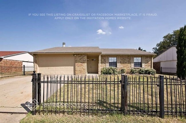 property at 9518 Cutleaf Ct