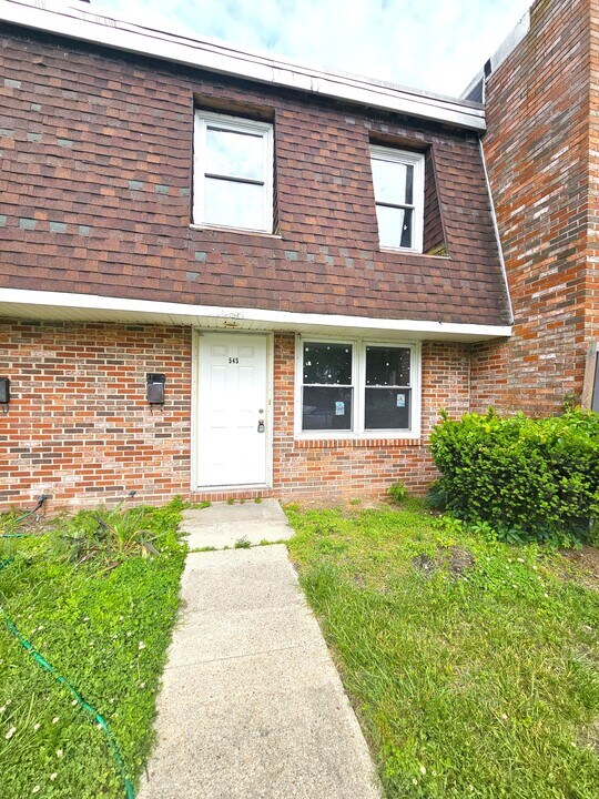 545 Priscilla St in Salisbury, MD - Building Photo