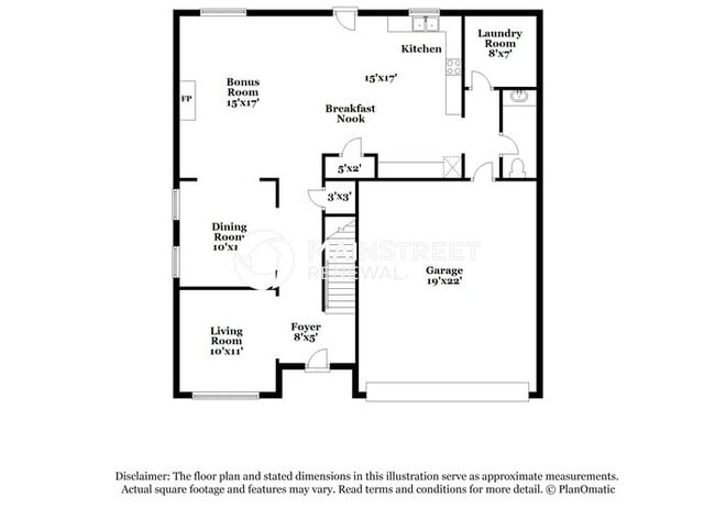 property at 5469 Wexford Pass