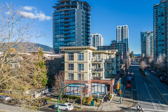 Residences at the Parc in Coquitlam, BC - Building Photo - Building Photo