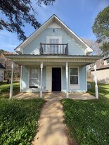 128 Money St in Tupelo, MS - Building Photo