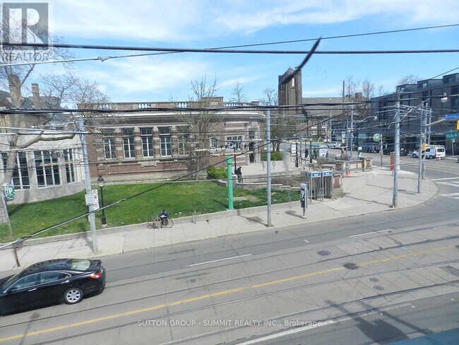 577 Gerrard St E in Toronto, ON - Building Photo - Building Photo