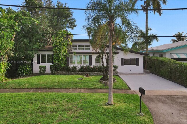 property at 2530 NE 199th St