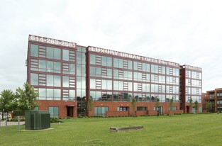 Vetro Lofts in Columbus, OH - Building Photo