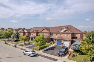 46-110 Culture Cres in Brampton, ON - Building Photo