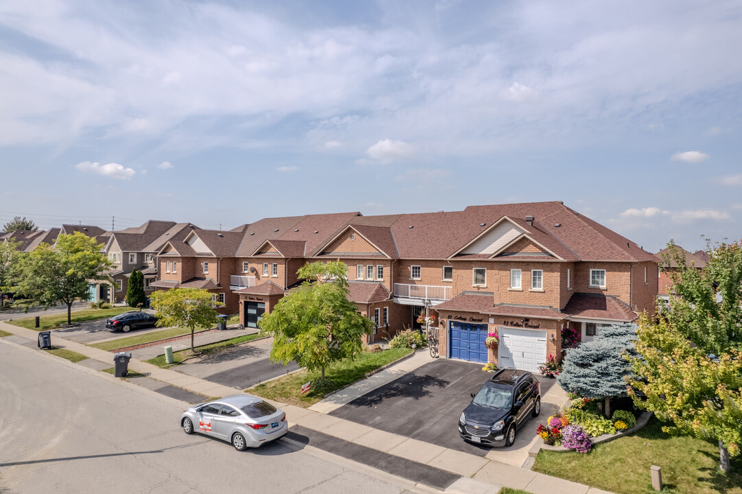 46-110 Culture Cres in Brampton, ON - Building Photo