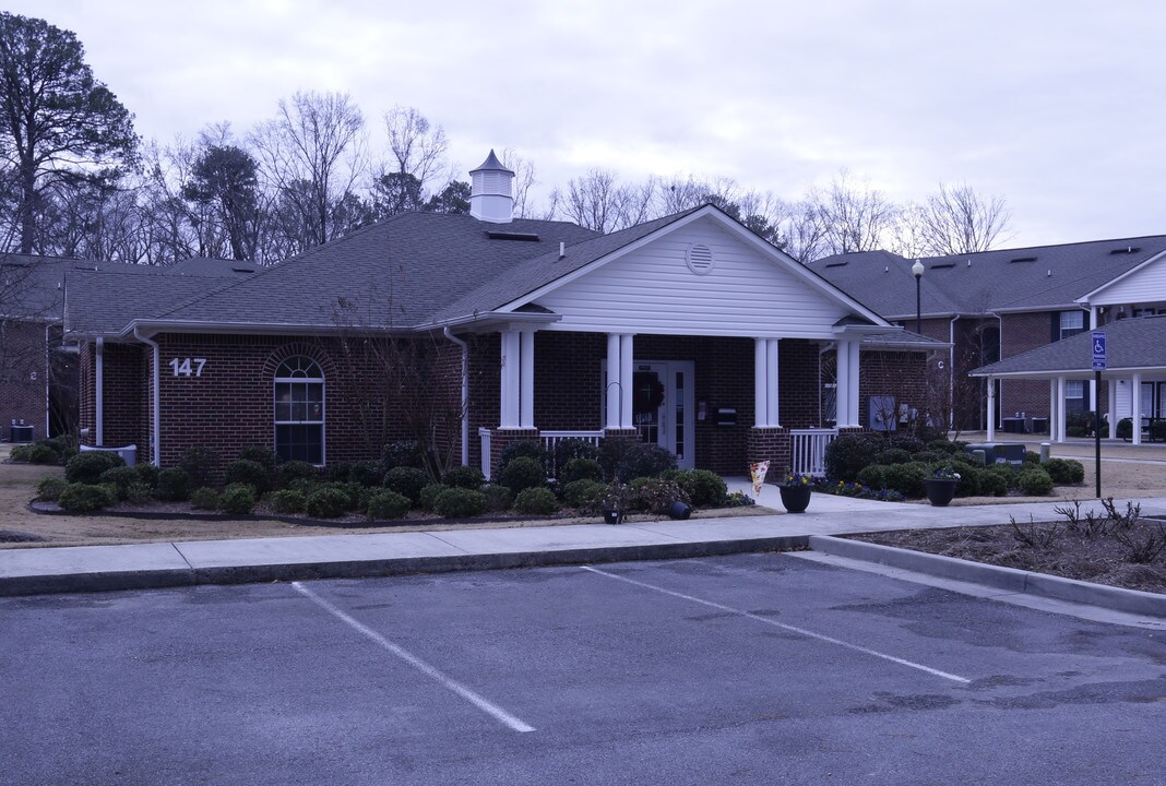 The Village in Chickamauga, GA - Building Photo