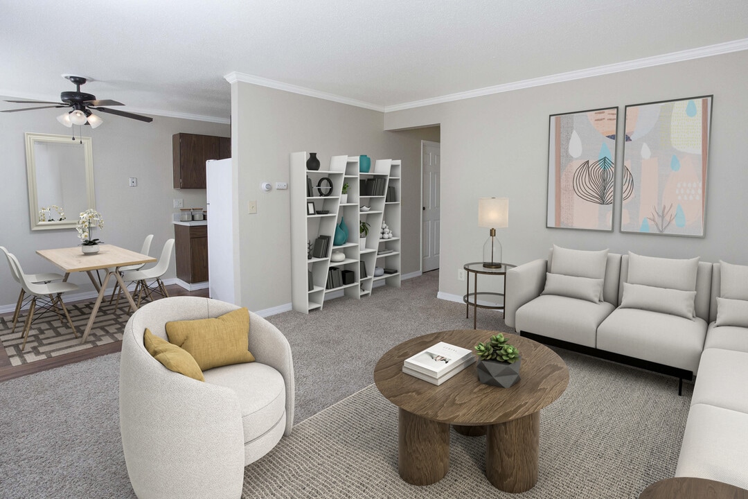 The Place at Rimrock in Billings, MT - Building Photo