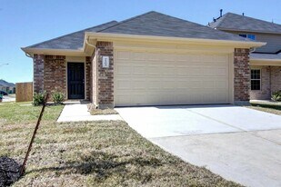 21503 S Werrington Way in Houston, TX - Building Photo