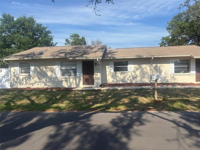 property at 6100 Monroe St