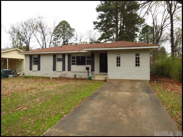 5408 Halifax Dr in Little Rock, AR - Building Photo