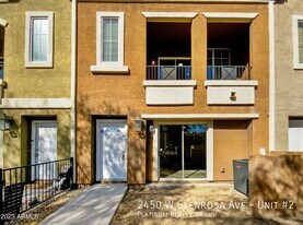 2450 W Glenrosa Ave in Phoenix, AZ - Building Photo