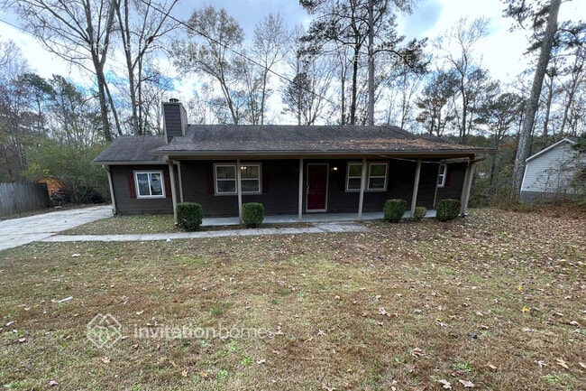 property at 609 Upland Ridge Dr NW