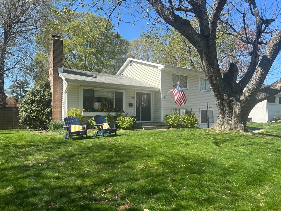 10 Goodrich Rd in Annapolis, MD - Foto de edificio