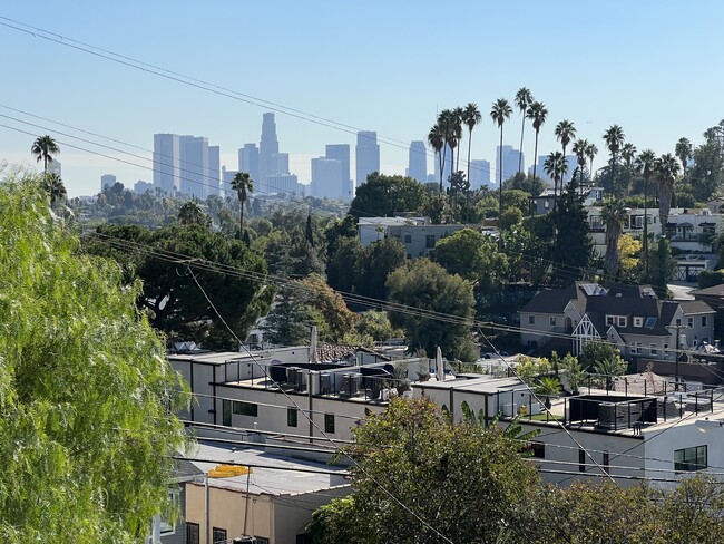 property at 1653 Micheltorena St