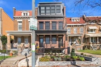 423 Quincy St NW, Unit B in Washington, DC - Building Photo - Building Photo