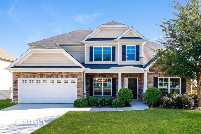 4411 Alderny Cir in High Point, NC - Building Photo