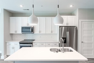 Urban Place in Cary, NC - Building Photo