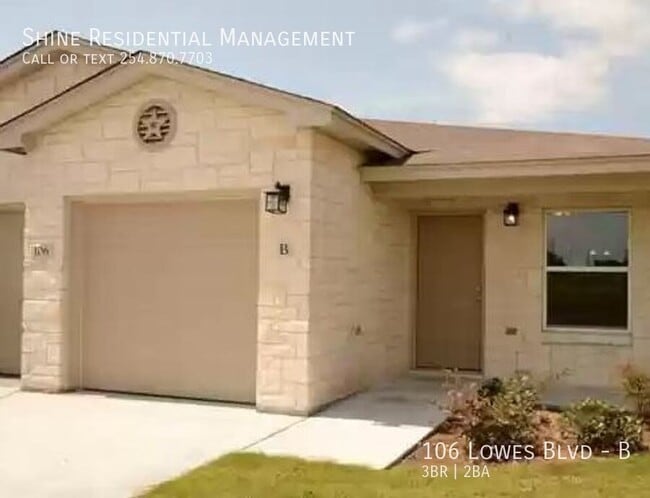 property at 106 Lowes Blvd