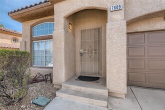 7609 Almeria St in Las Vegas, NV - Building Photo - Building Photo