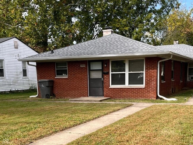 3468 N Dearborn St in Indianapolis, IN - Building Photo - Building Photo