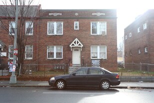 1709 W Virginia Ave NE in Washington, DC - Building Photo