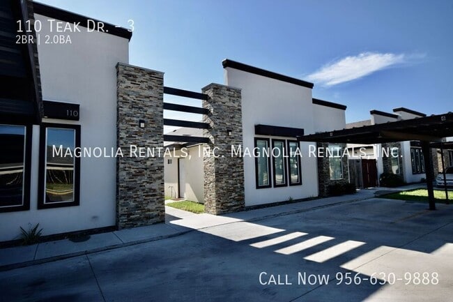 property at 110 Teak Dr