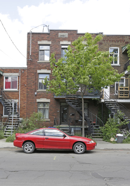 139 3e in Montréal, QC - Building Photo