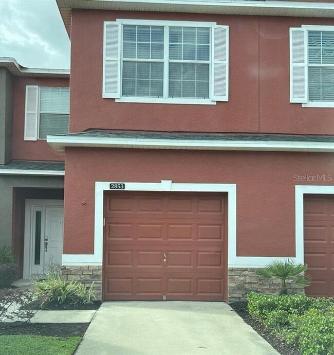 property at 2853 Adelaide Ct