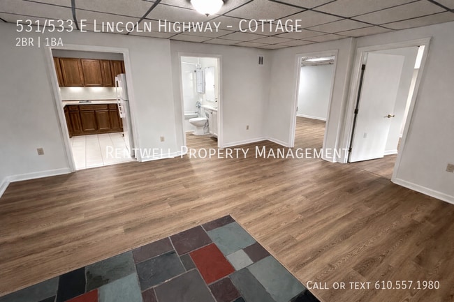 531-533 Lincoln Hwy E in Coatesville, PA - Building Photo - Building Photo