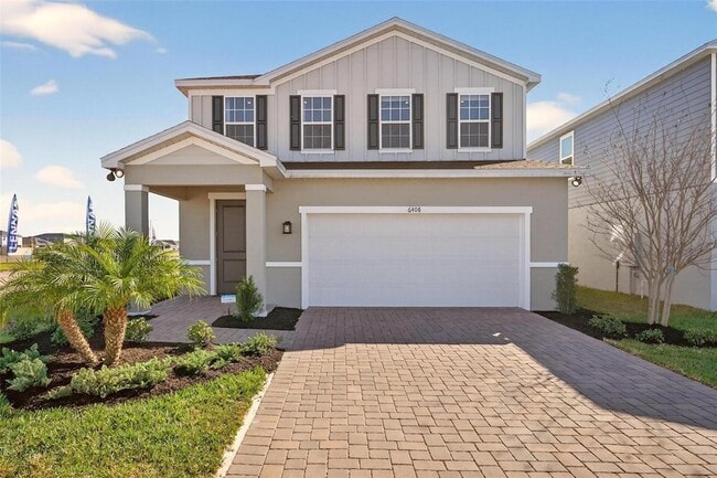 6408 Domizio Dr in Cypress Gardens, FL - Foto de edificio - Building Photo