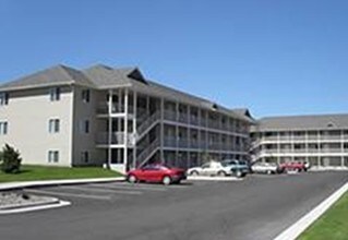 River Rock Apartments in Missoula, MT - Building Photo - Building Photo