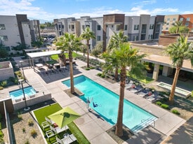 Parc Lofts in Tolleson, AZ - Building Photo