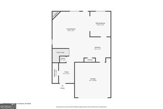 2150 Bridgewater Pass in Hampton, GA - Building Photo - Building Photo