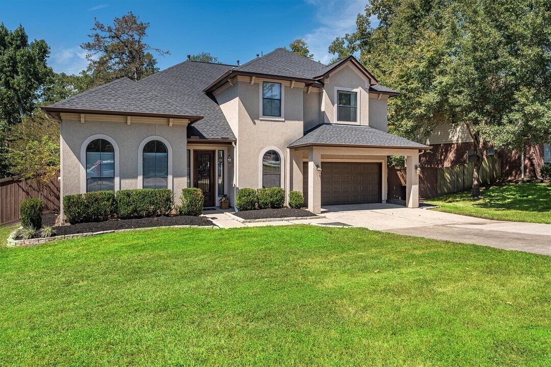 3517 Oak Landing in Conroe, TX - Building Photo