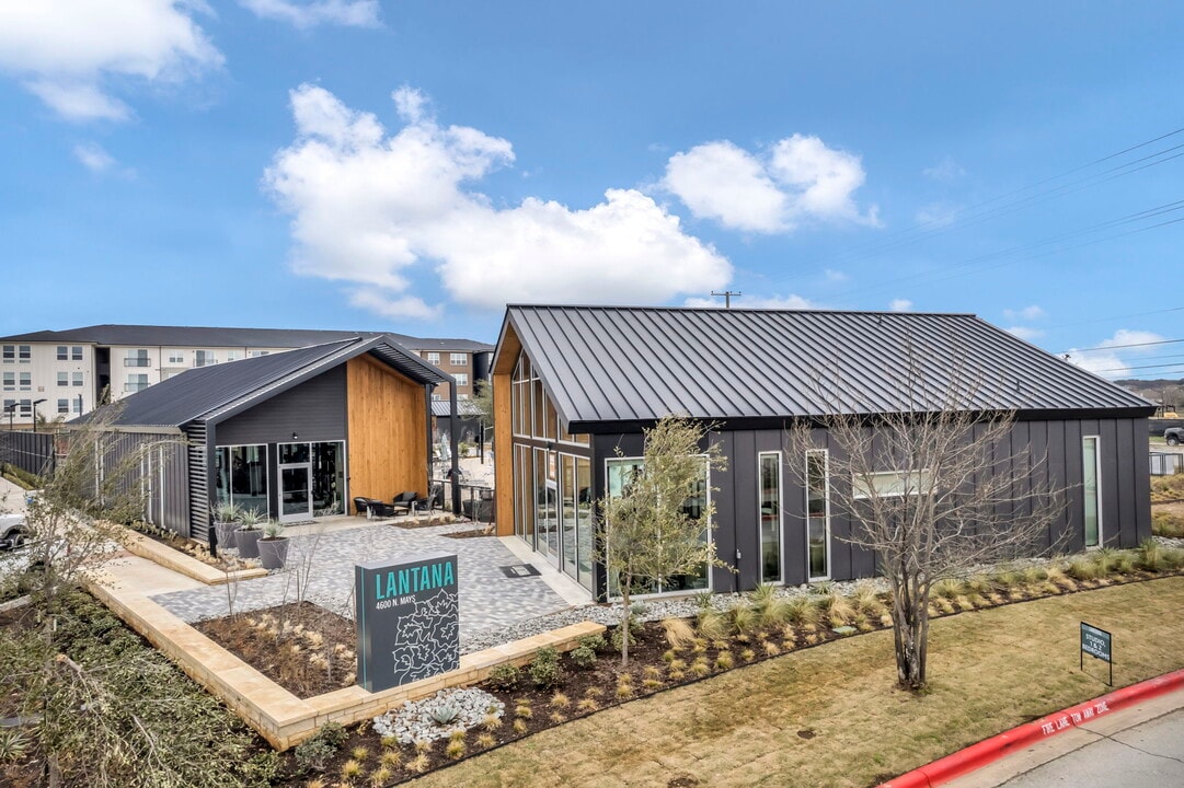 Lantana at Round Rock in Round Rock, TX - Building Photo
