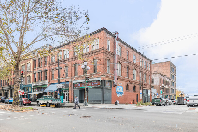 State Lofts in Seattle, WA - Building Photo - Building Photo