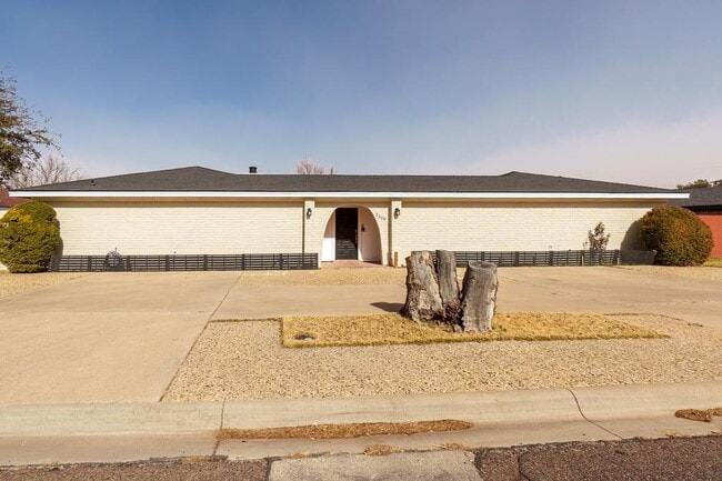 property at 3306 Haynes Ave
