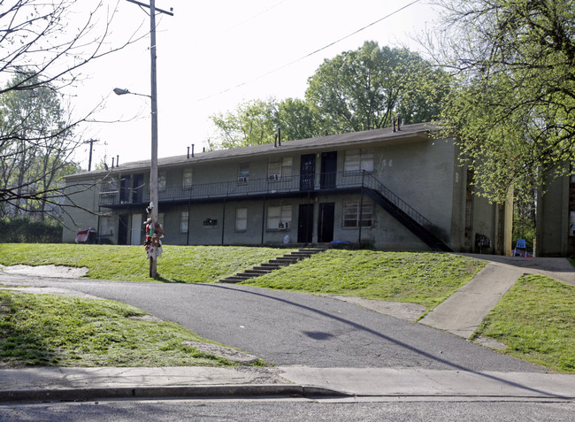 1594 Havana St in Memphis, TN - Foto de edificio - Building Photo