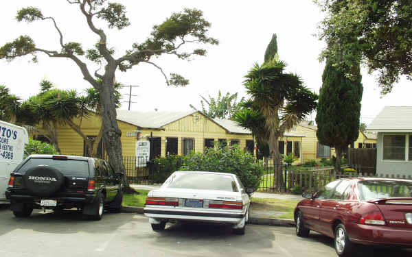 1517 Sherman Pl in Long Beach, CA - Building Photo - Building Photo