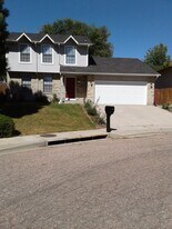 910 Harbourne St in Colorado Springs, CO - Building Photo