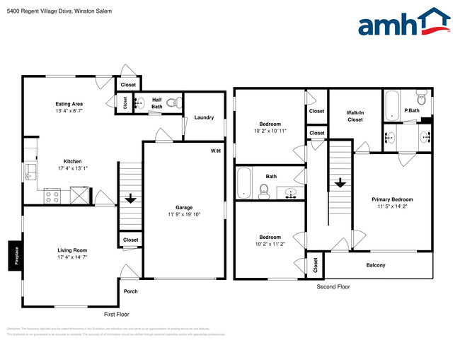 5400 Regent Village Dr in Winston-Salem, NC - Building Photo - Building Photo