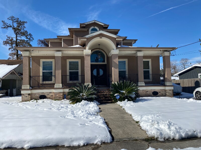 4710 Press Dr in New Orleans, LA - Building Photo