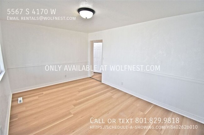 5567 S 4170 W in Kearns, UT - Building Photo - Building Photo