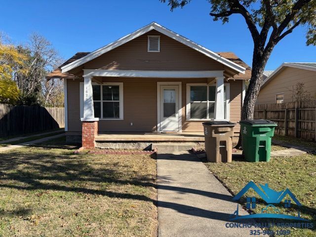 1620 Austin St in San Angelo, TX - Building Photo