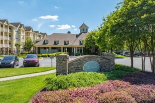 The Retreat at Spring Creek Apartments in Cleveland, TN - Building Photo
