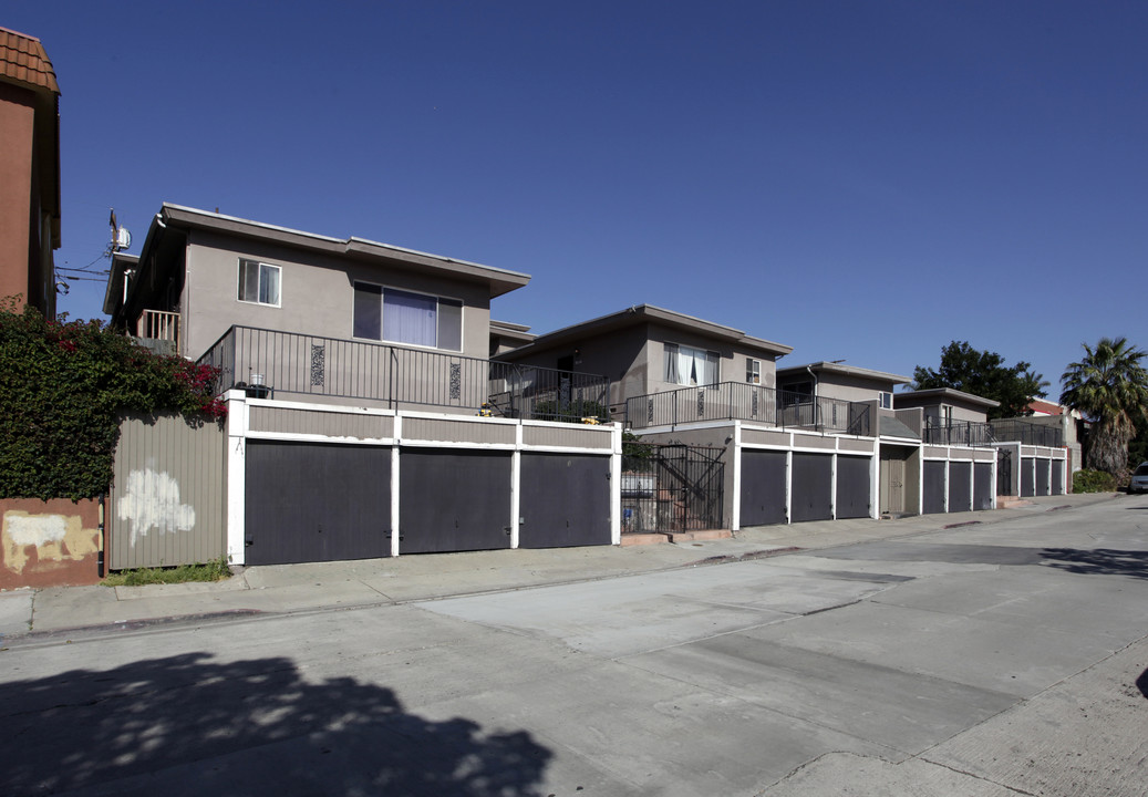 4354-4358 52nd St in San Diego, CA - Building Photo