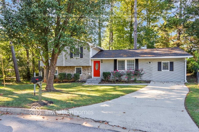 property at 6075 Cherokee Valley Ln