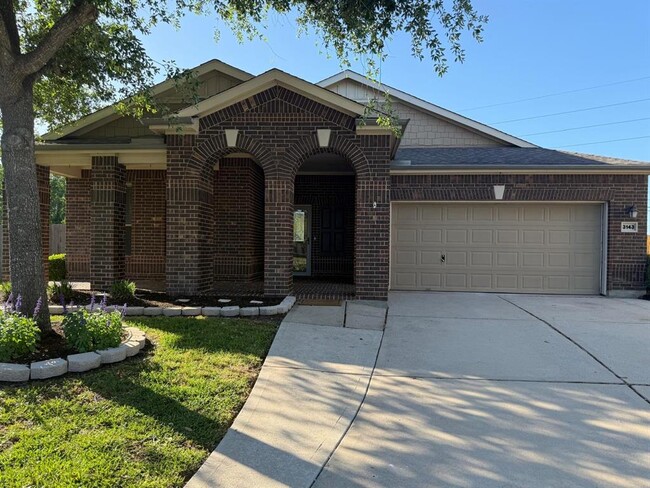 3143 S Royce Cir in Manvel, TX - Foto de edificio - Building Photo