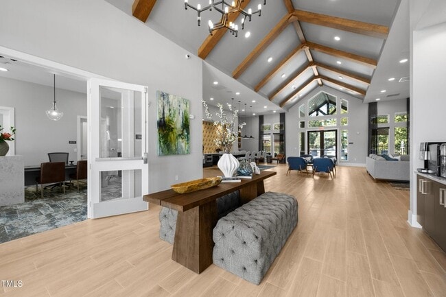 2720 Bristlecone Trl, Unit A1 in Raleigh, NC - Building Photo - Building Photo